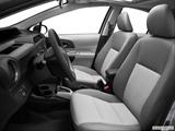  Front seats from Drivers Side photo